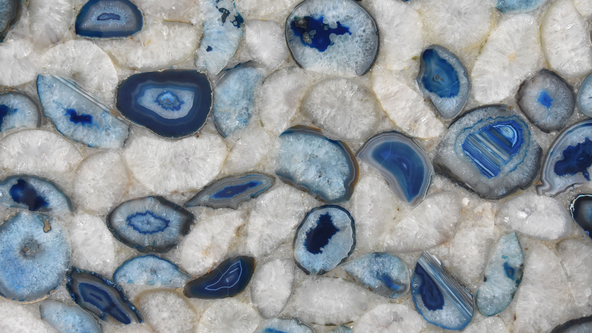 Agate Blue Light Agate Blue Light