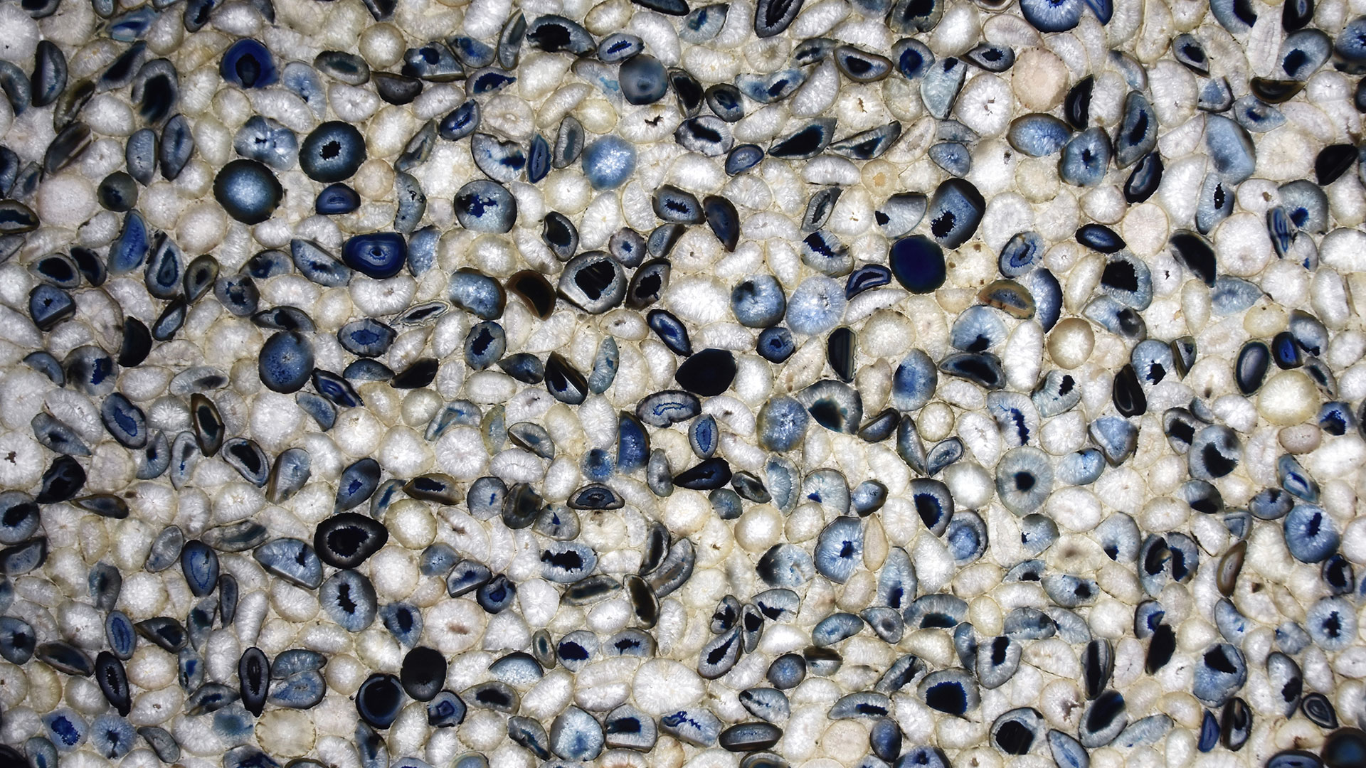 Agate Blue Light Agate Blue Light
