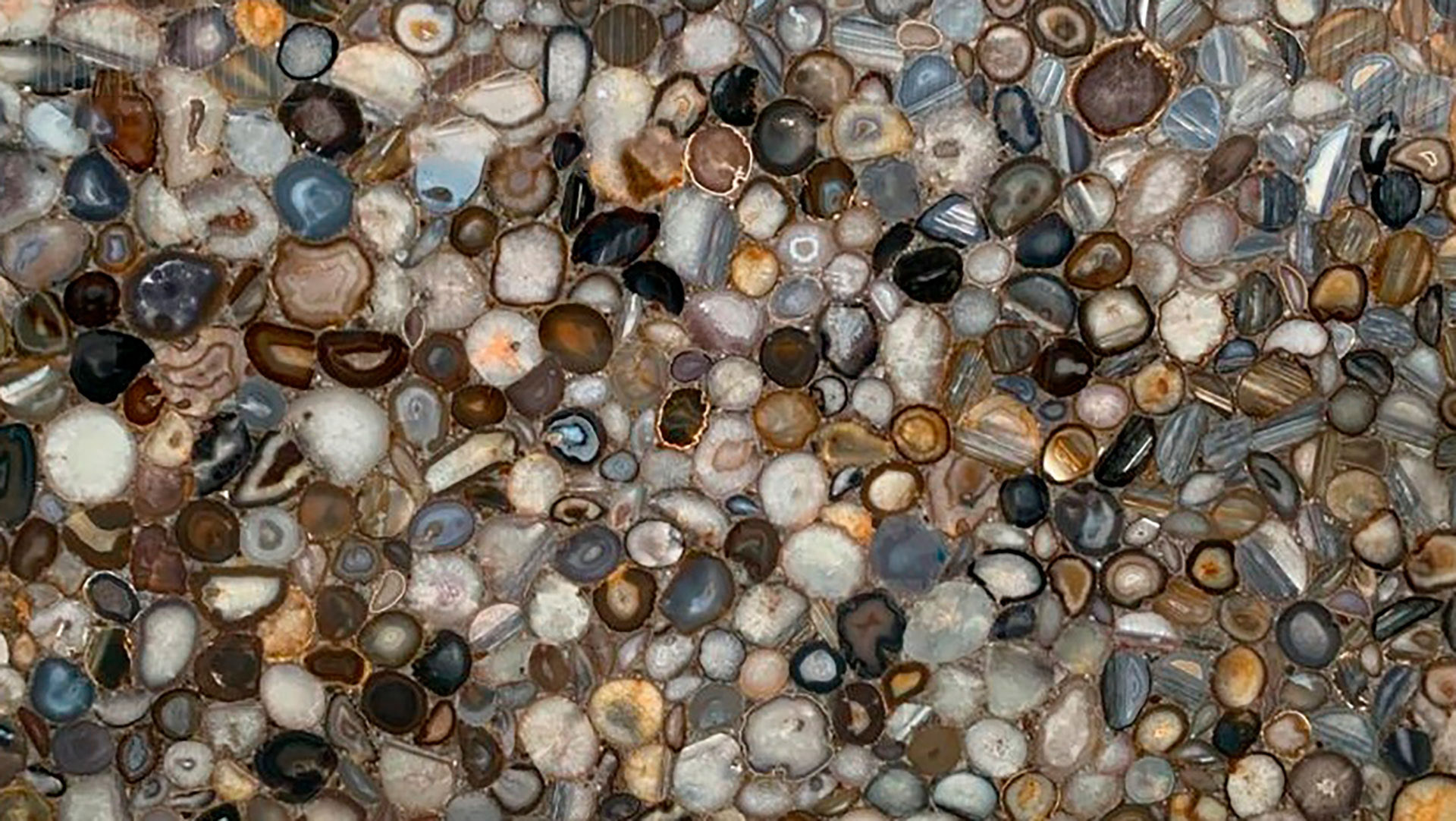 Agate Brown Agate Brown
