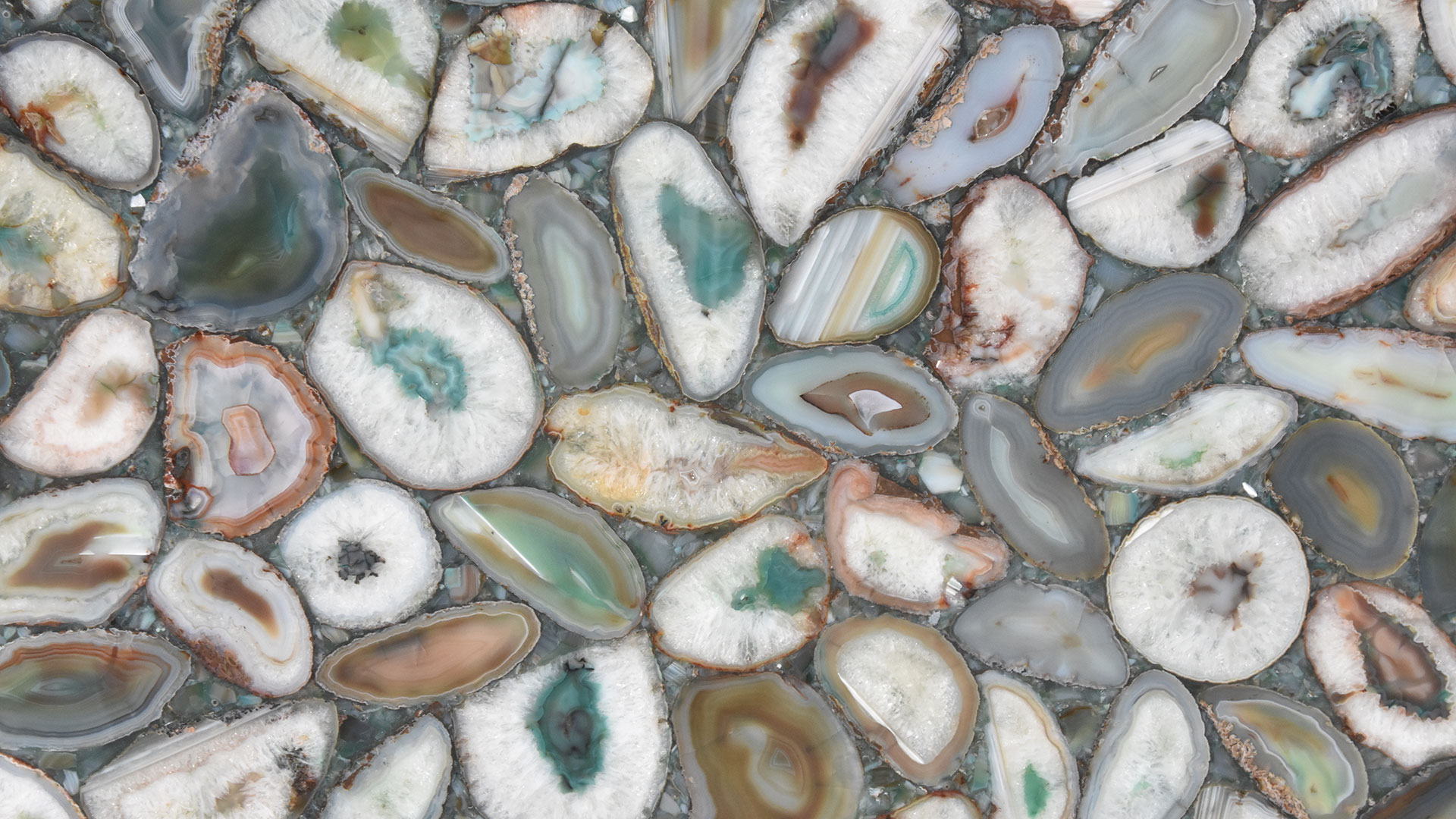 Agate Green Agate Green