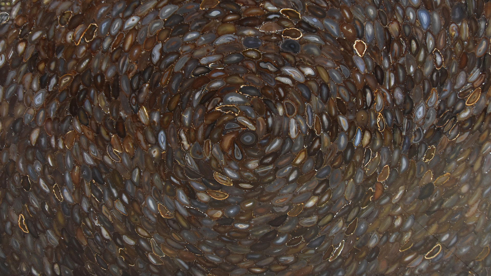 Agate Mosaic Agate Mosaic