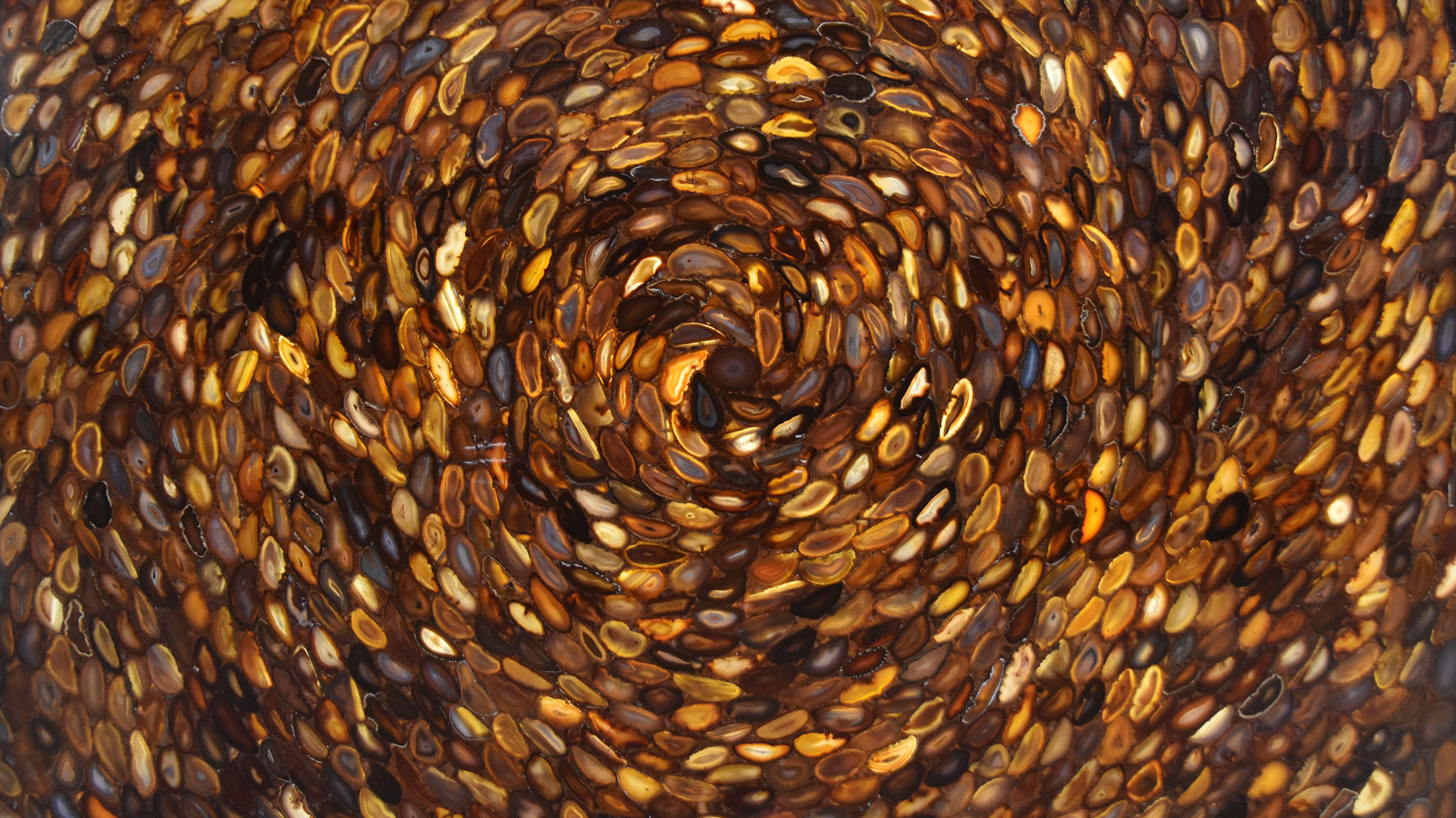 Agate Mosaic Agate Mosaic