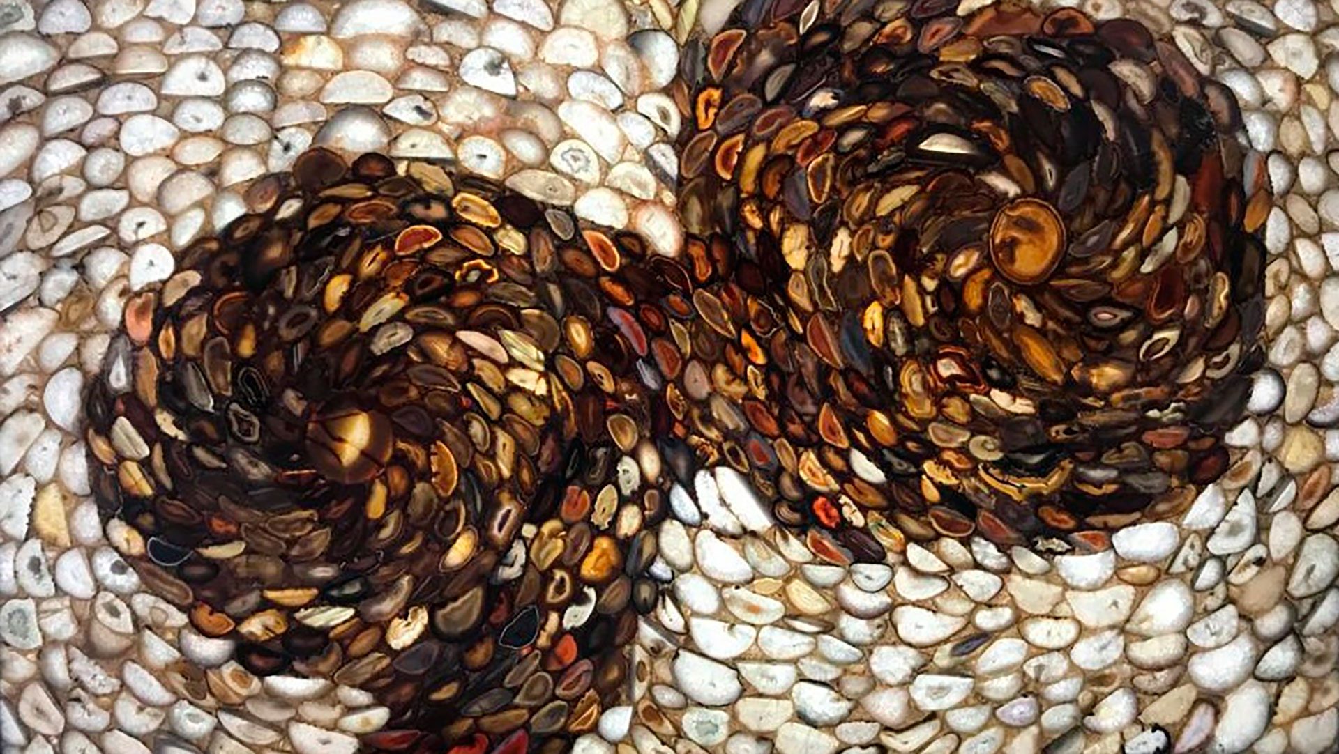 Agate Mosaic Agate Mosaic
