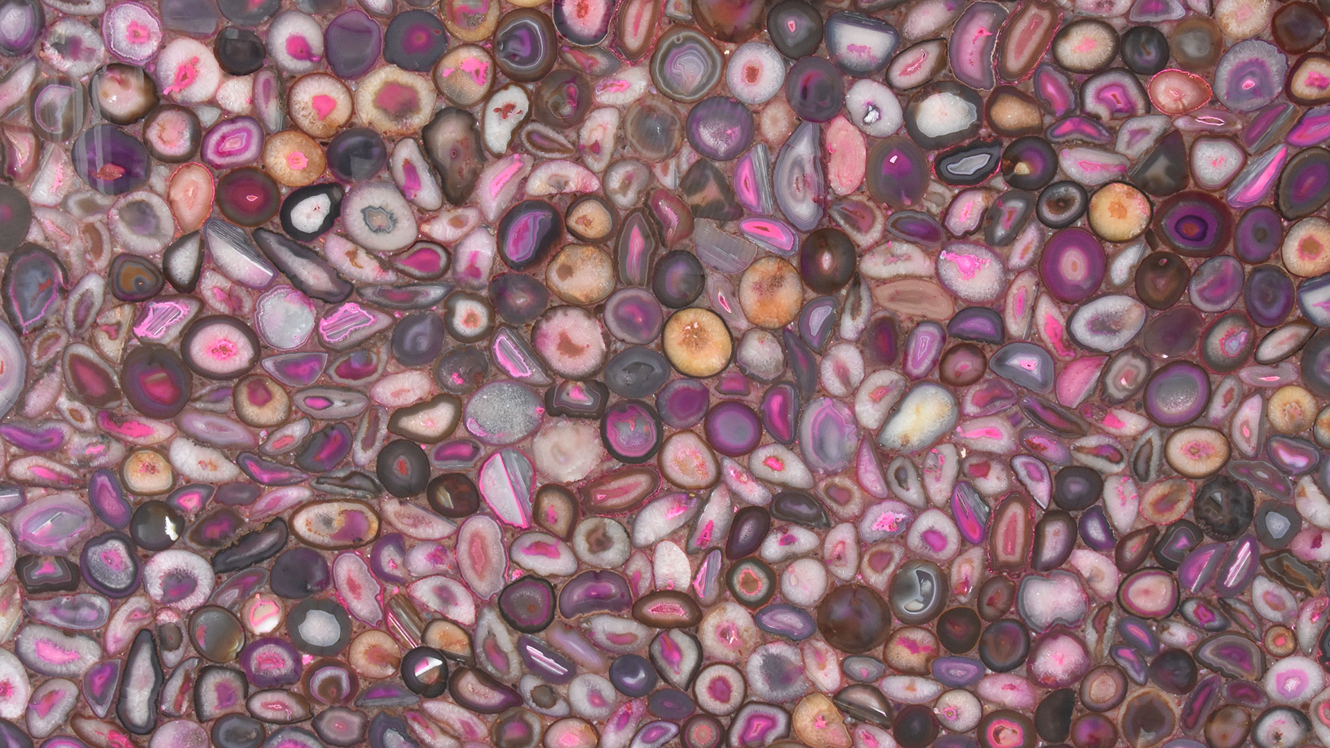 Agate Pink Agate Pink