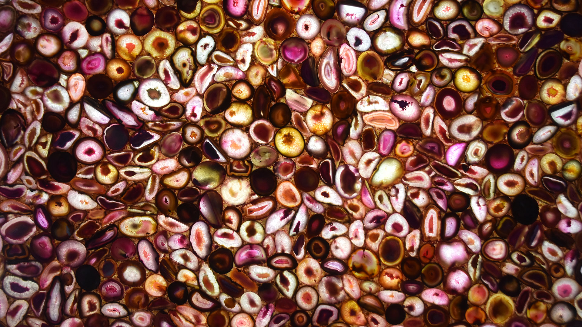 Agate Pink Agate Pink