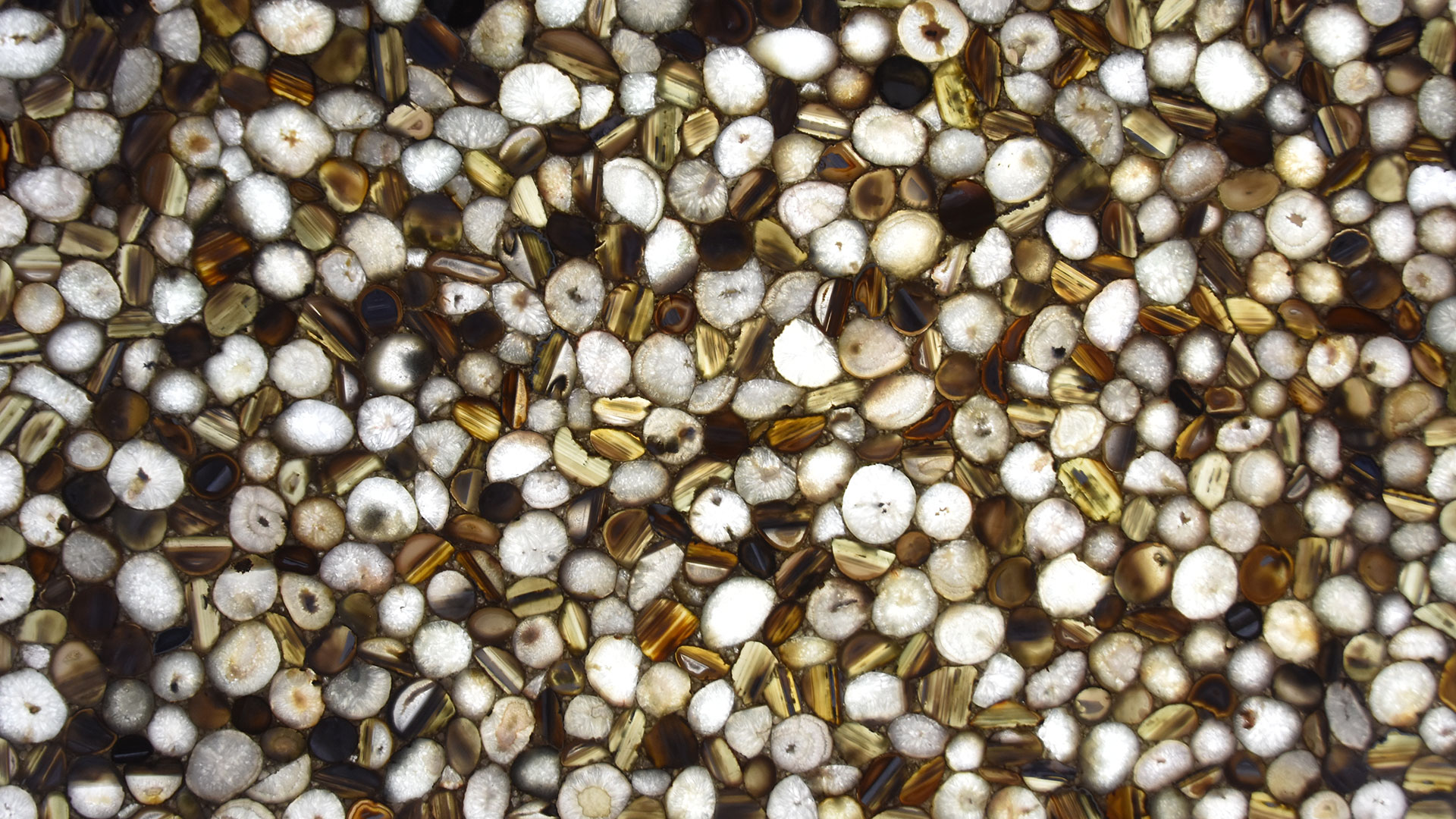 Agate Striated Agate Striated