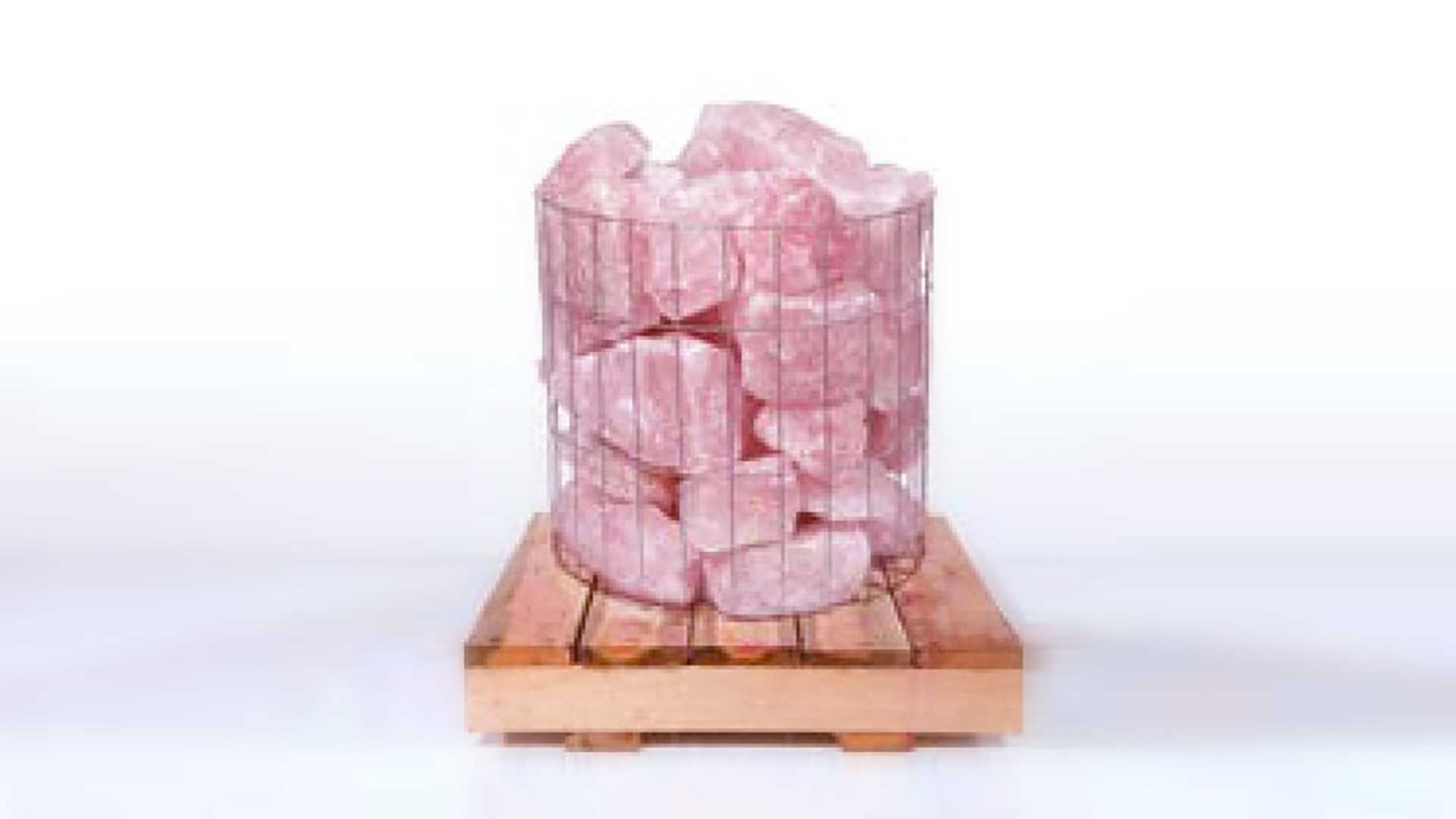 Pink Quartz Rock